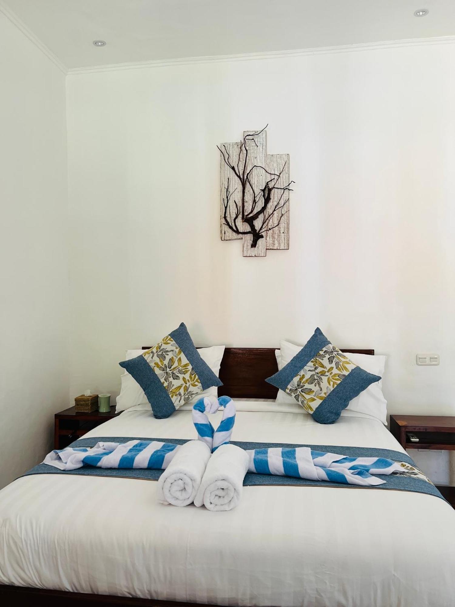 Formosa Beach Club & Bungalow Gili Air Exterior photo